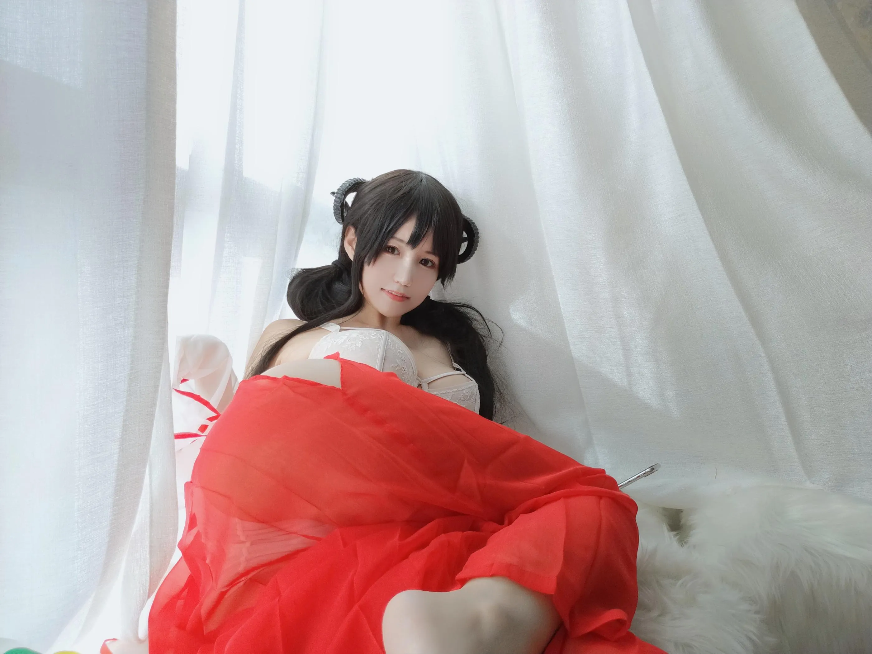小仓千代w – NO.05 有点不对劲的巫女 [34P]插图7